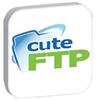 CuteFTP за Windows 8