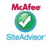 McAfee SiteAdvisor за Windows 8